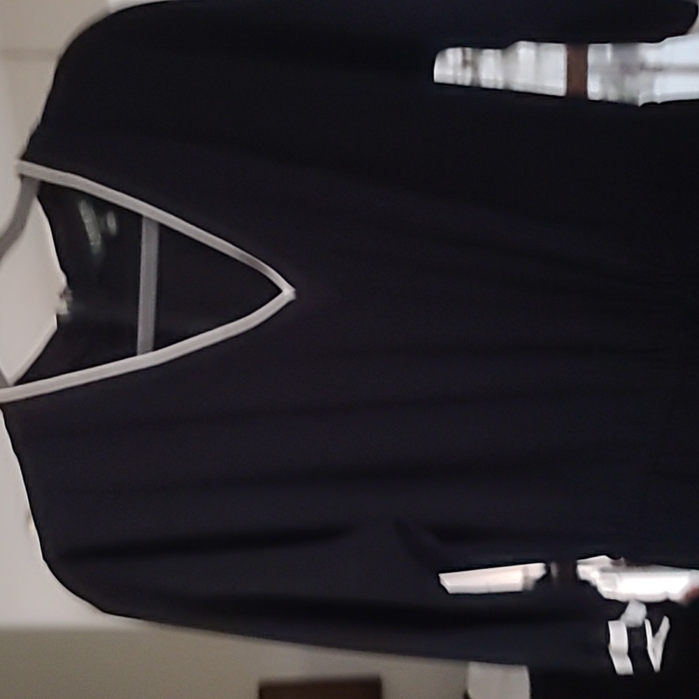 Ralph Lauren Jumpsuit Navy Blue. Casual /Ribbed Sleeves; Relaxed Leg.